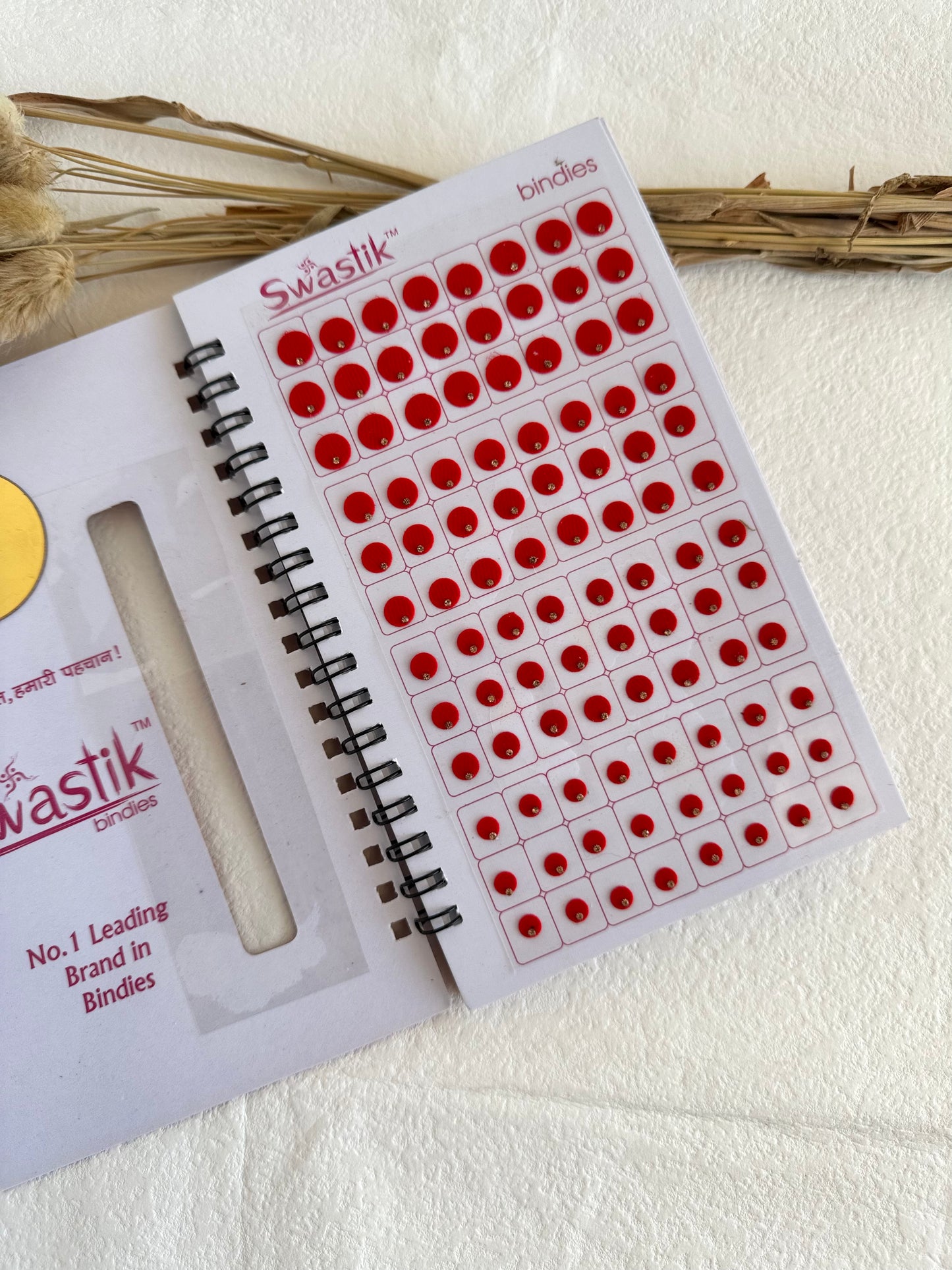 Single Stone Bindi Book