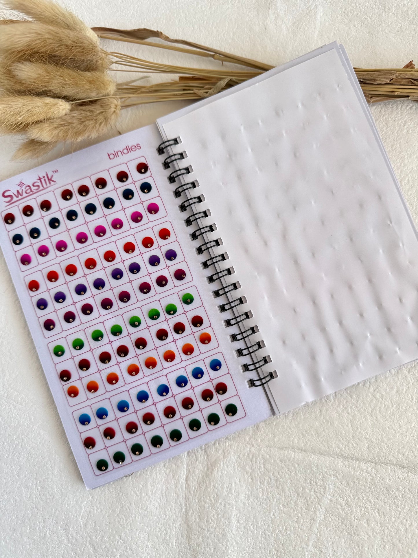 Single Stone Bindi Book