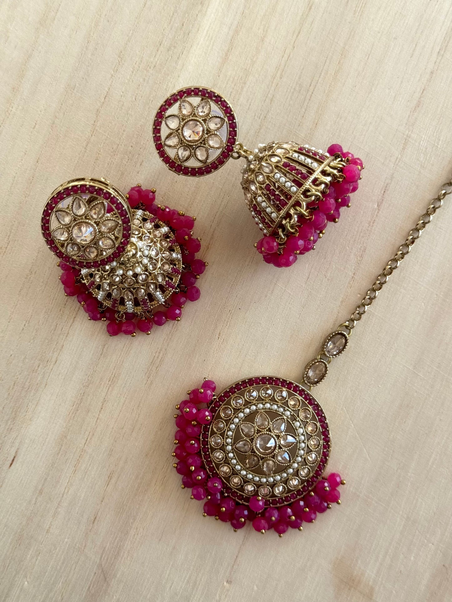 Pakistani Necklace Set