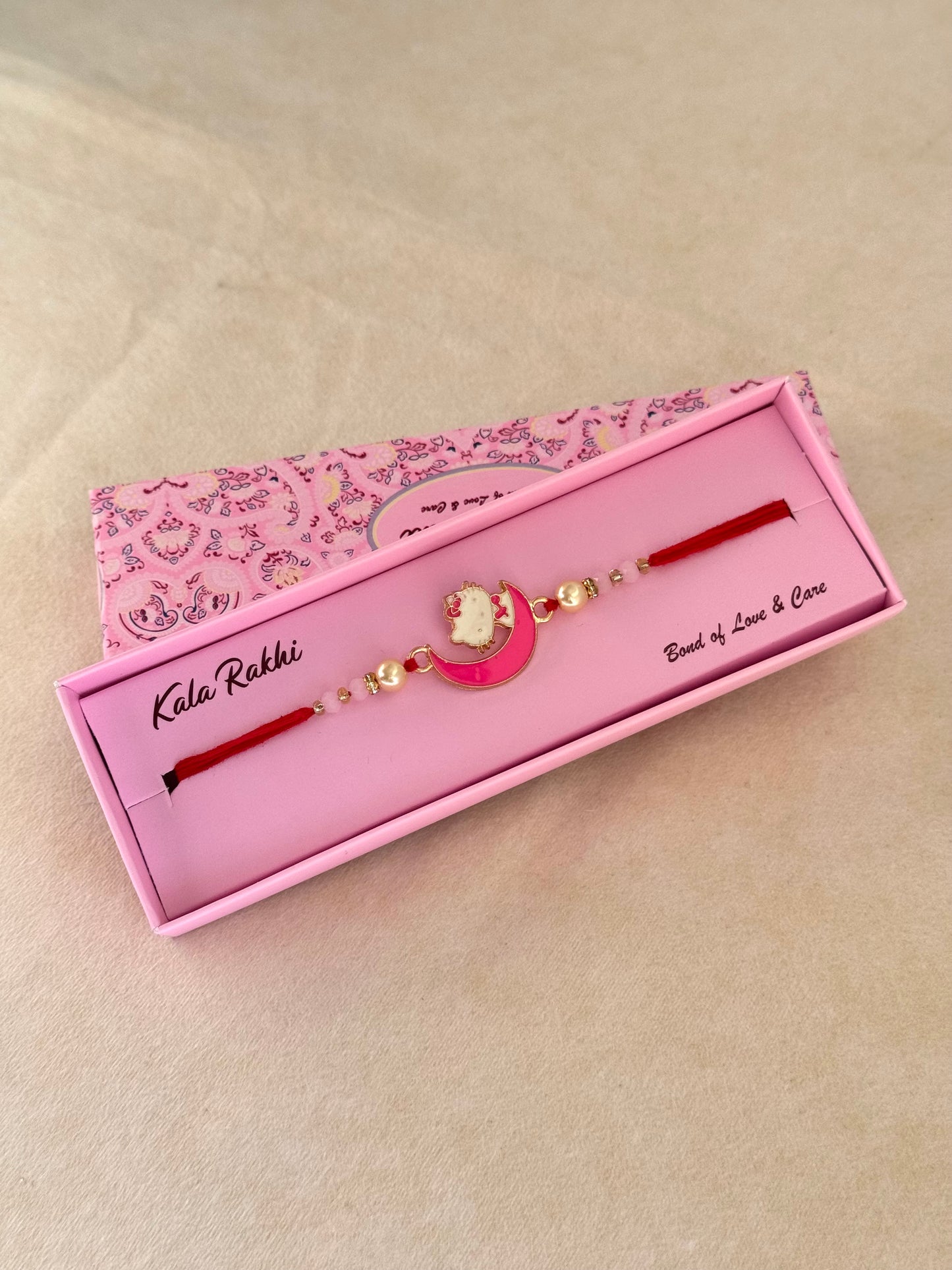 Kids Hello Kitty Rakhi