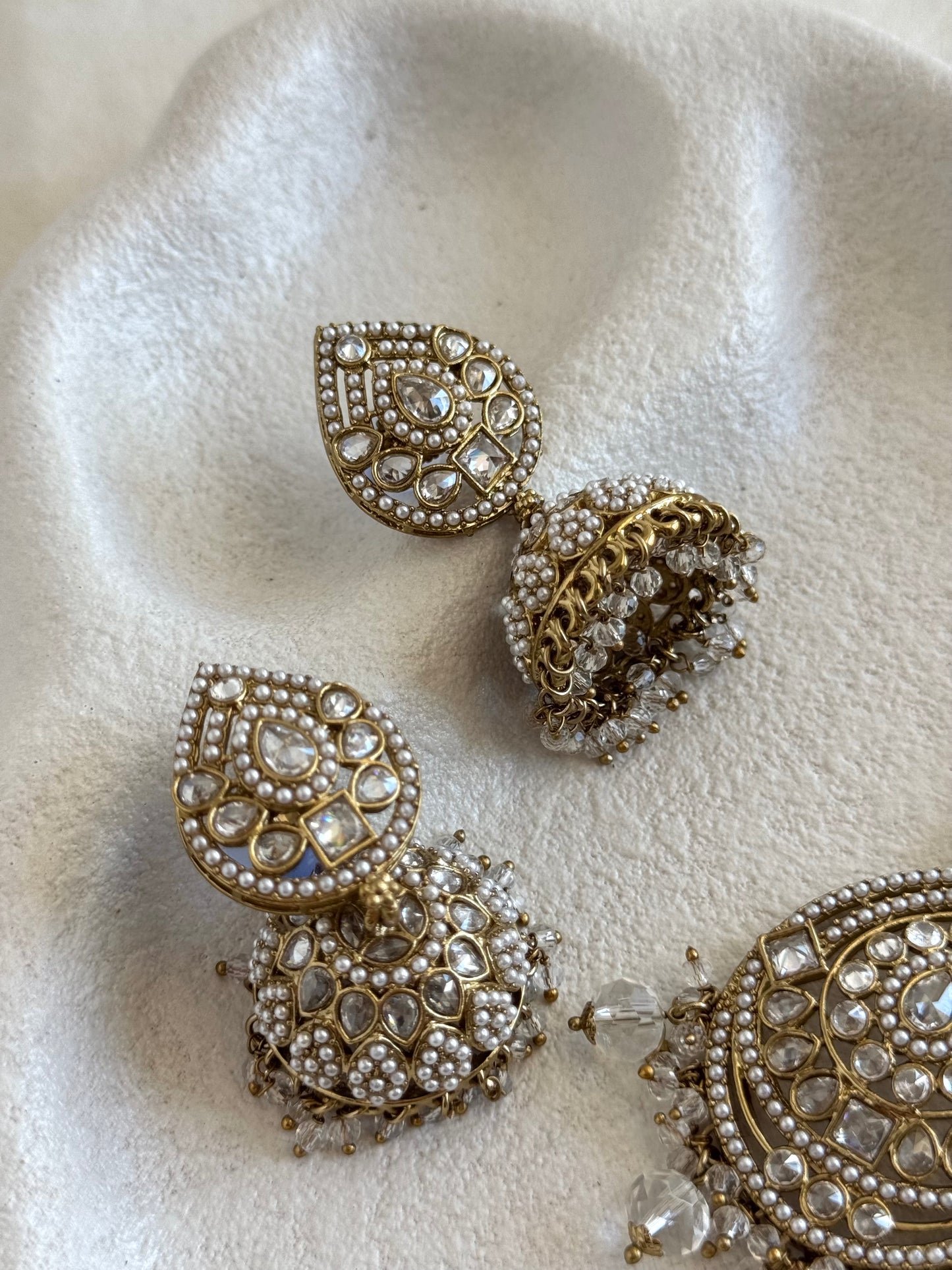 Pakistani Polki Choker Set
