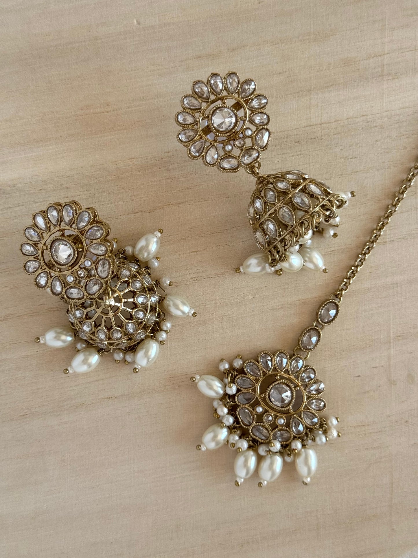 Mannat Jewelz Polki Necklace Sets new