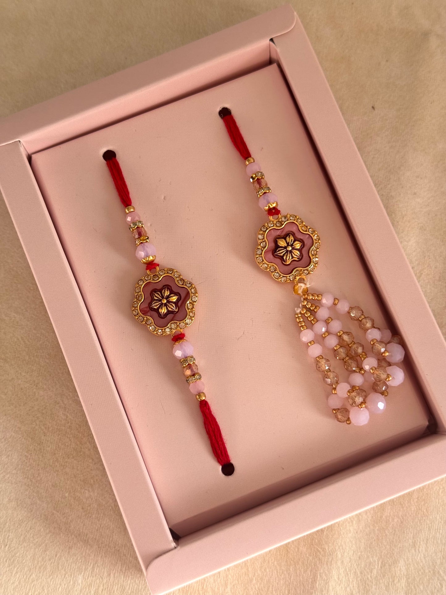 Meenakari Combo Set