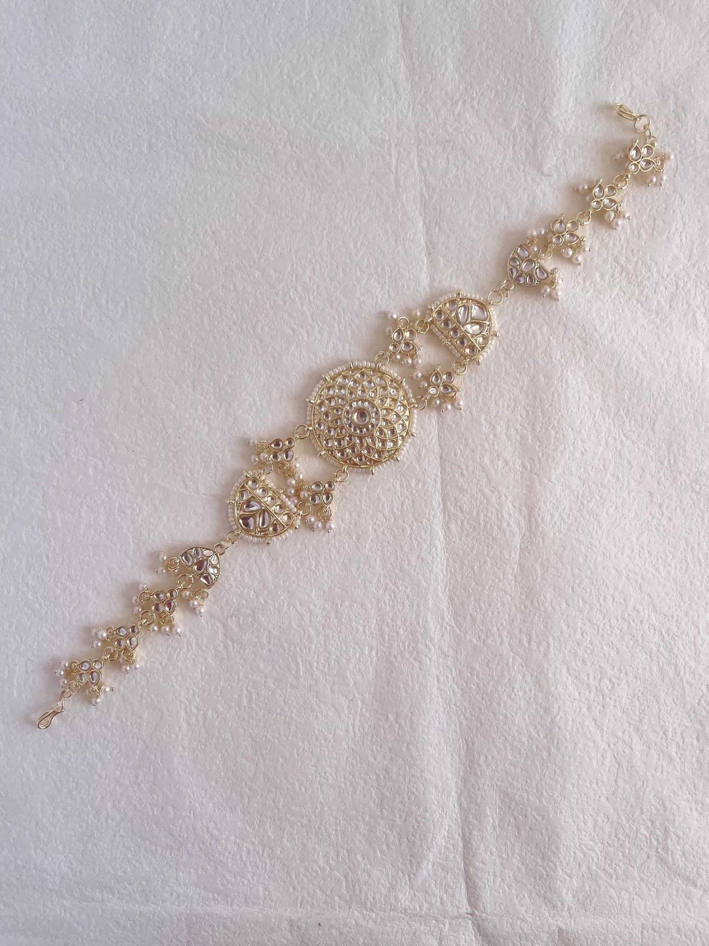 Kundan Sheeshphool/Mathapatti