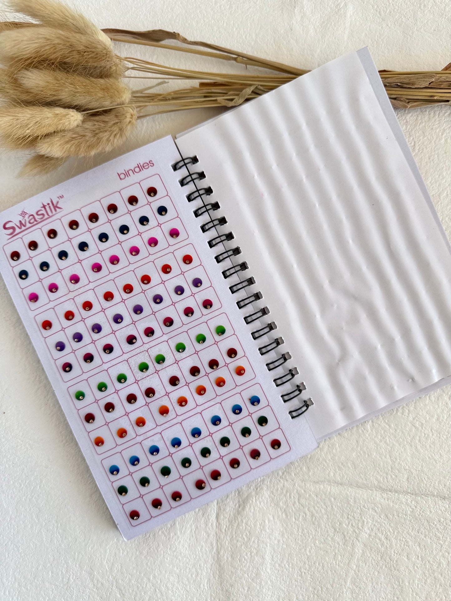 Single Stone Bindi Book