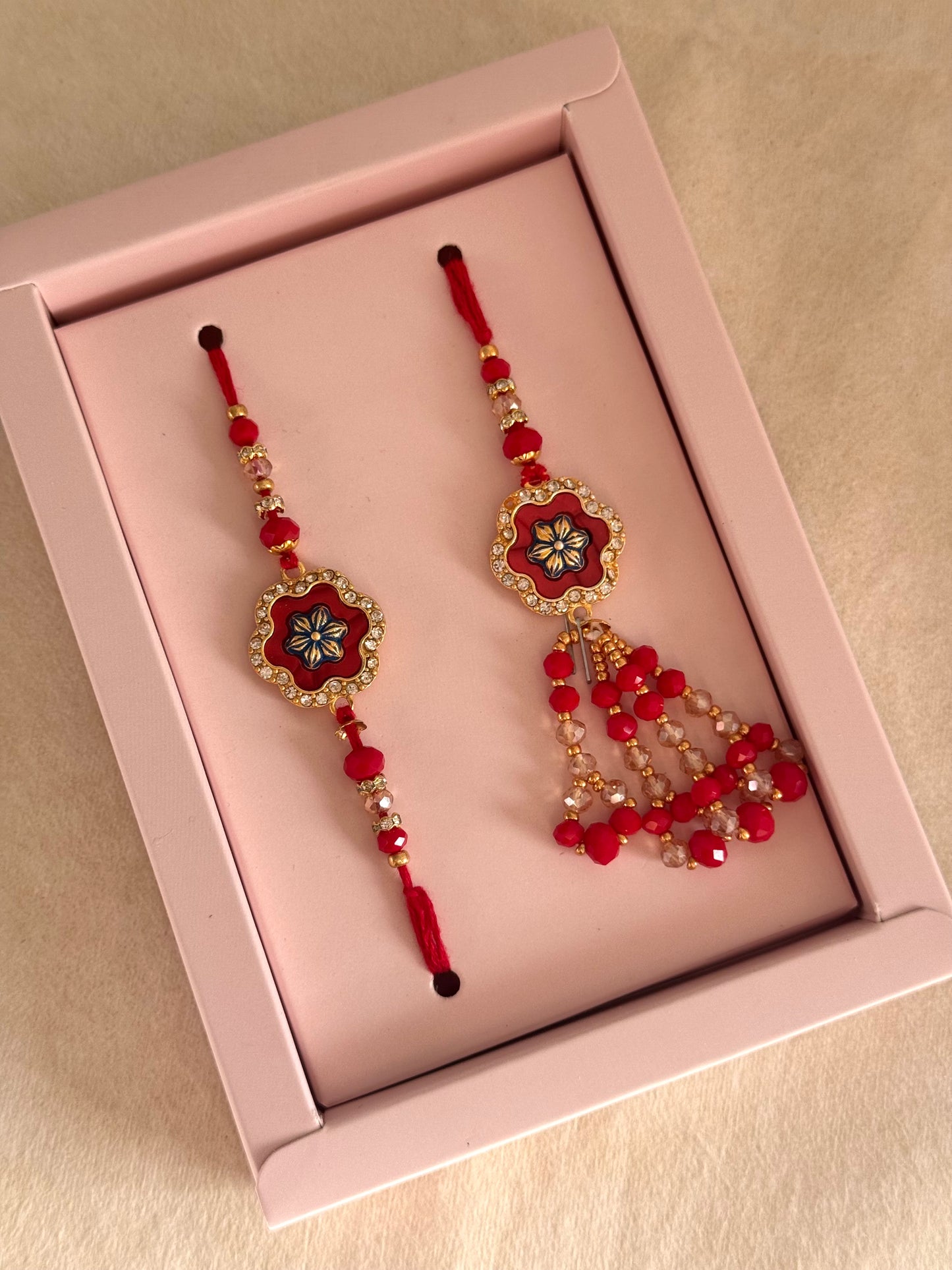 Meenakari Combo Set