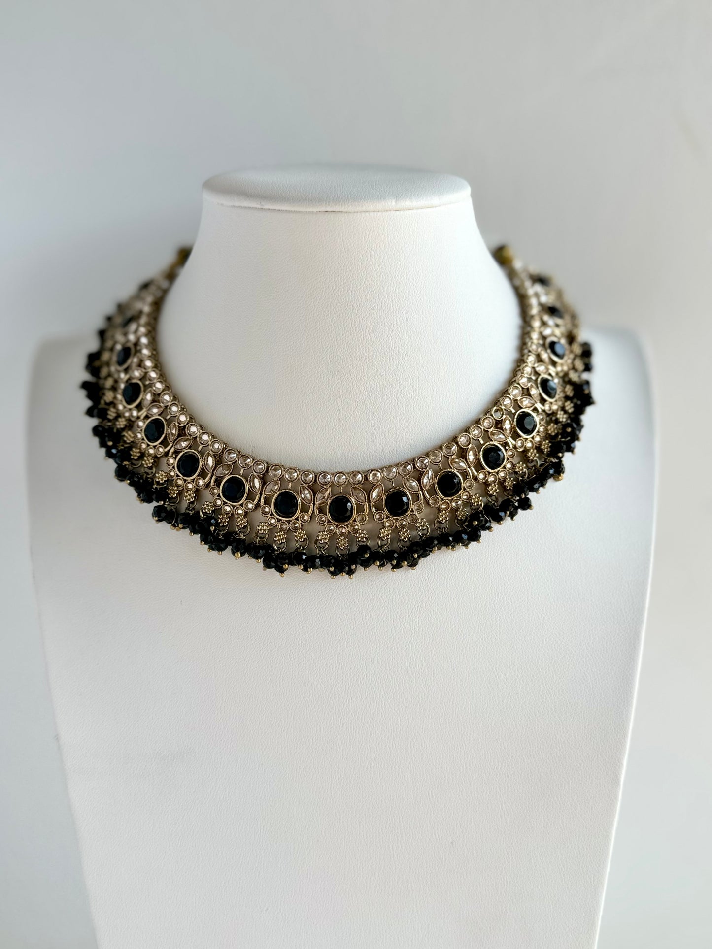 Polki Necklace Set