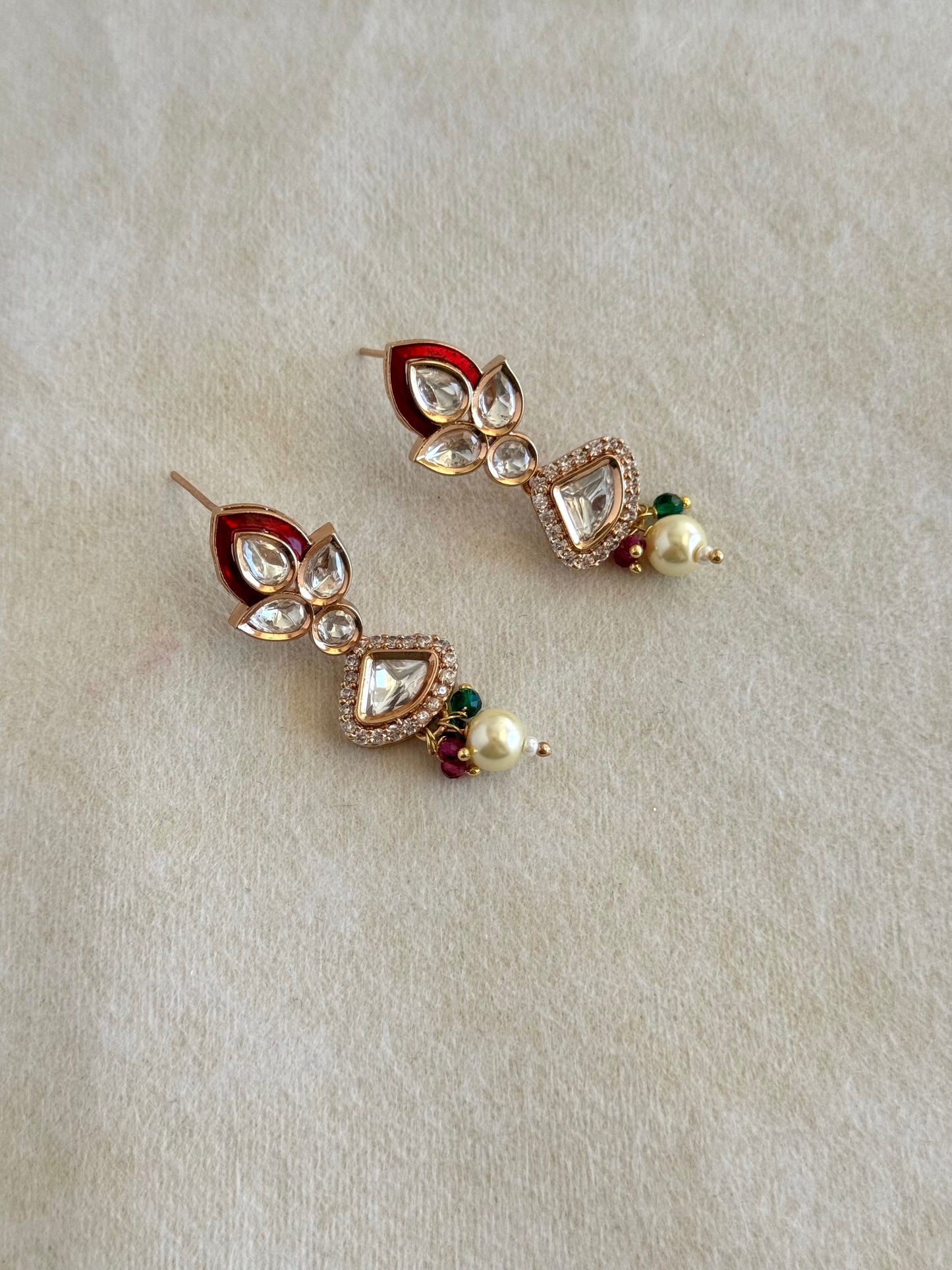 Mannat Jewelz Tyaani Set Perfect for Every Celebration