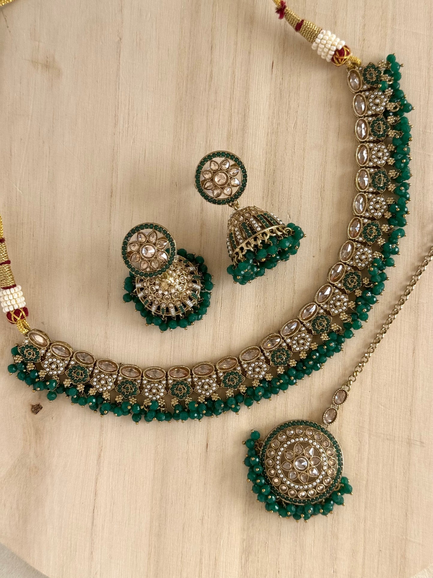 Pakistani Necklace Set