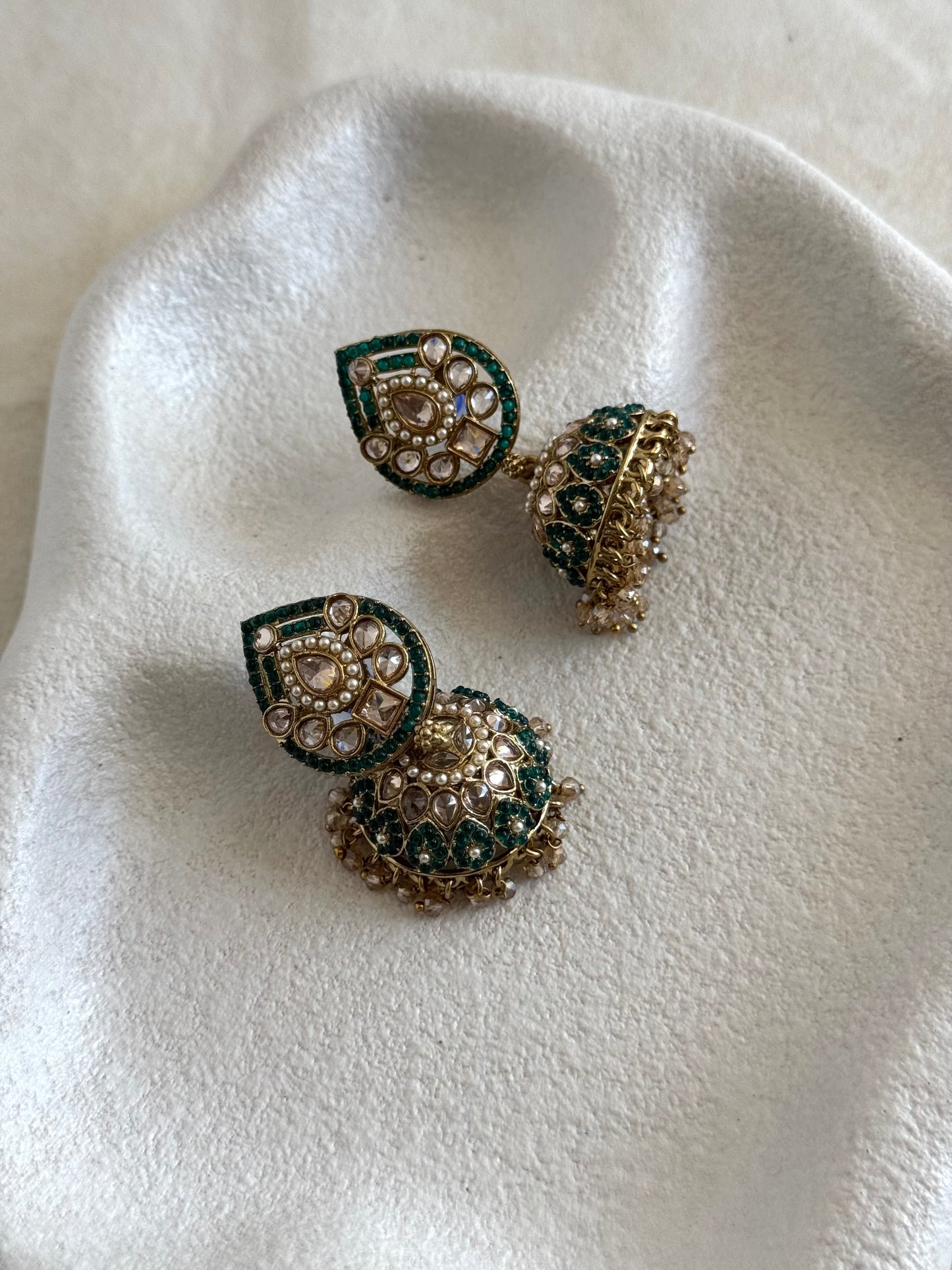 Pakistani Polki Choker Set