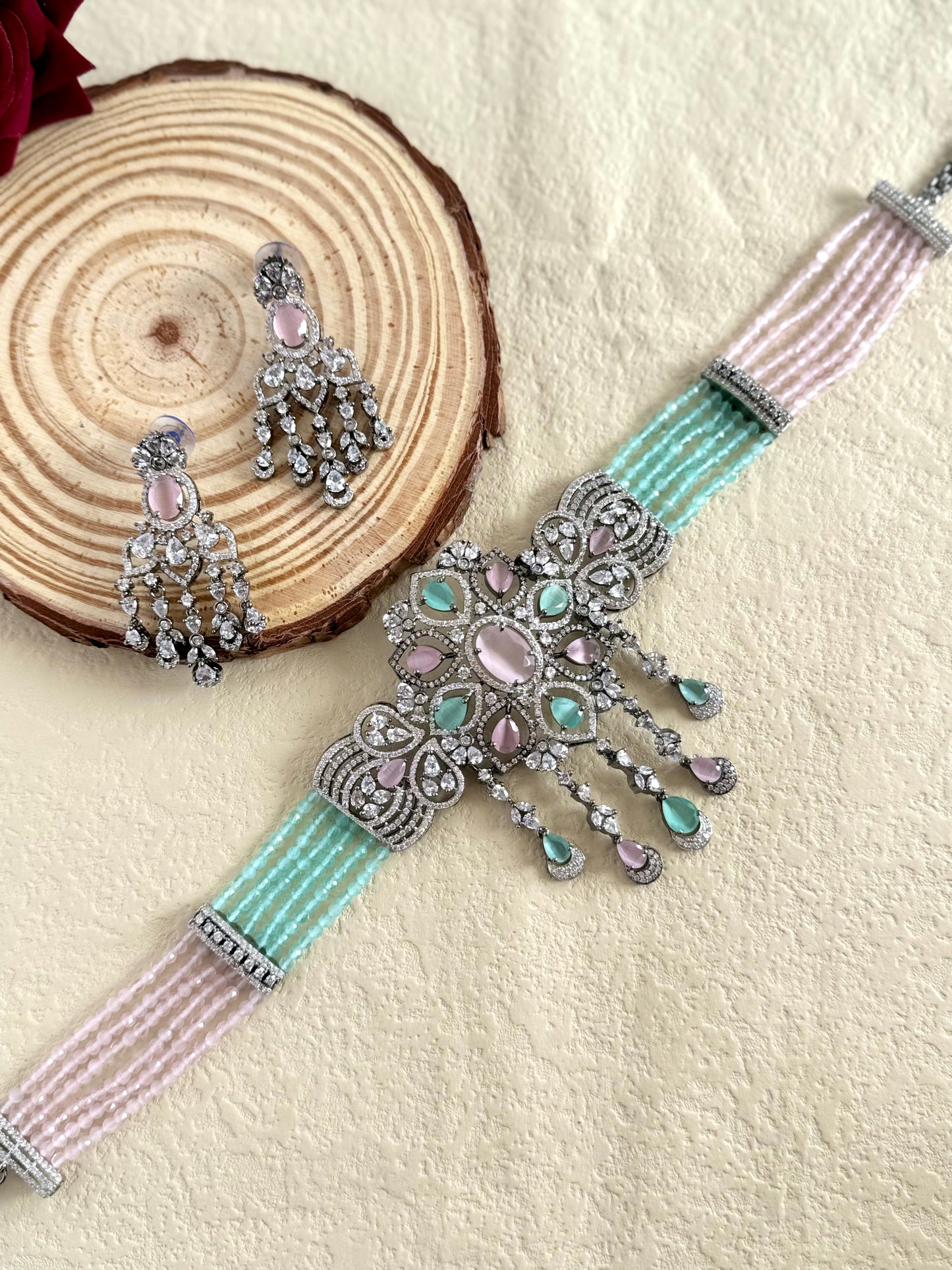 AD & Doublet Choker Set