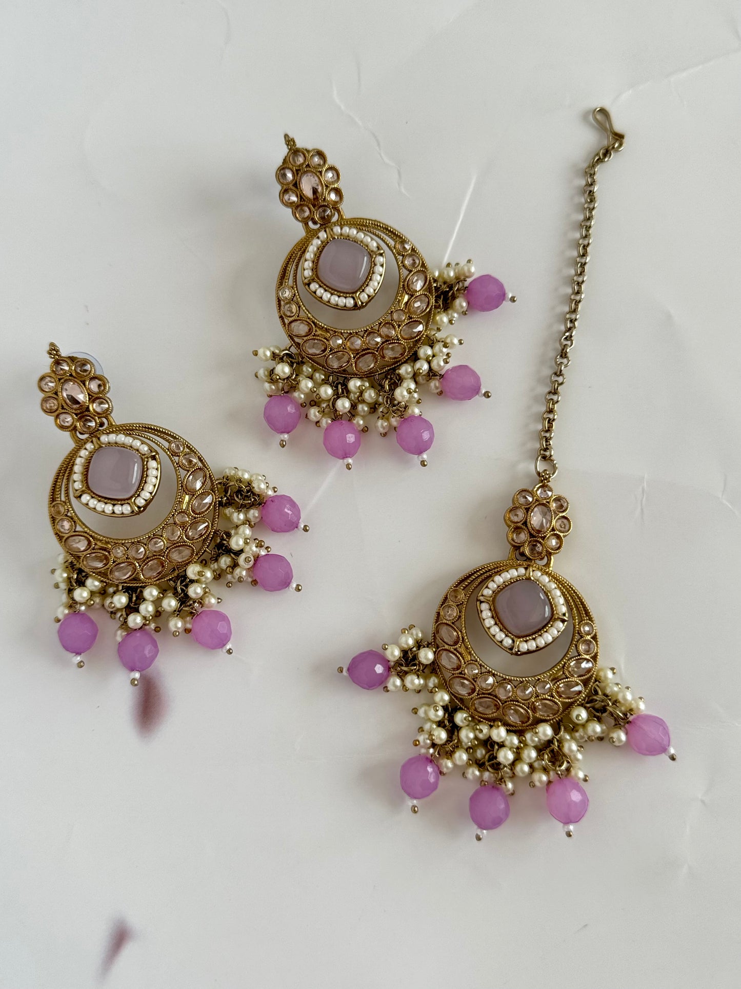 Elegant Polki Choker Set for Every Occasion