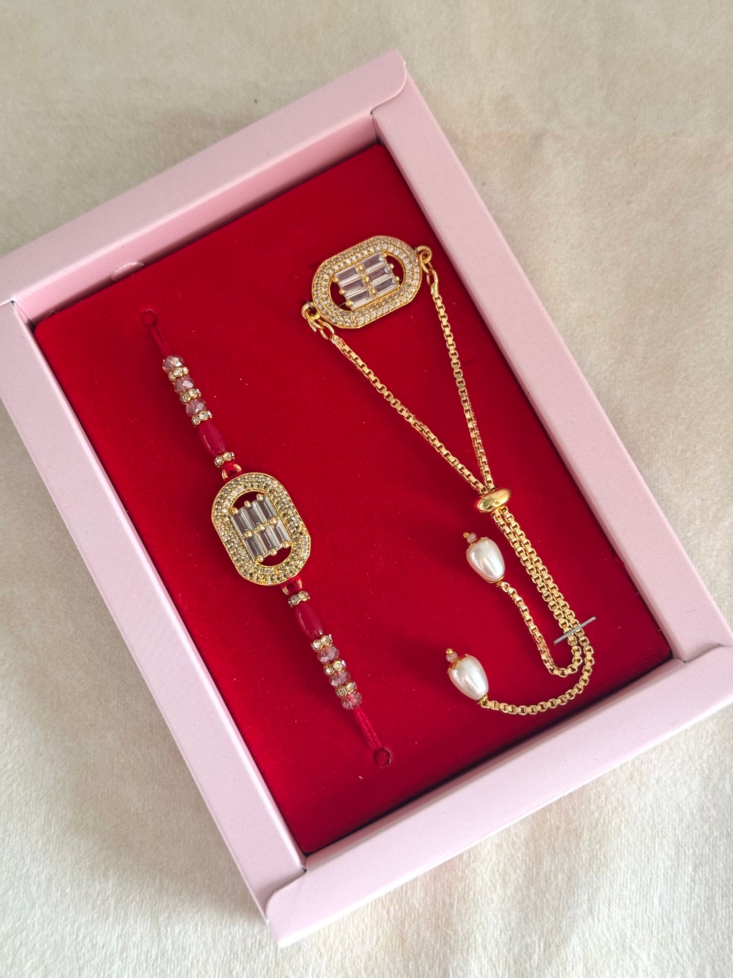 AD Combo Rakhi