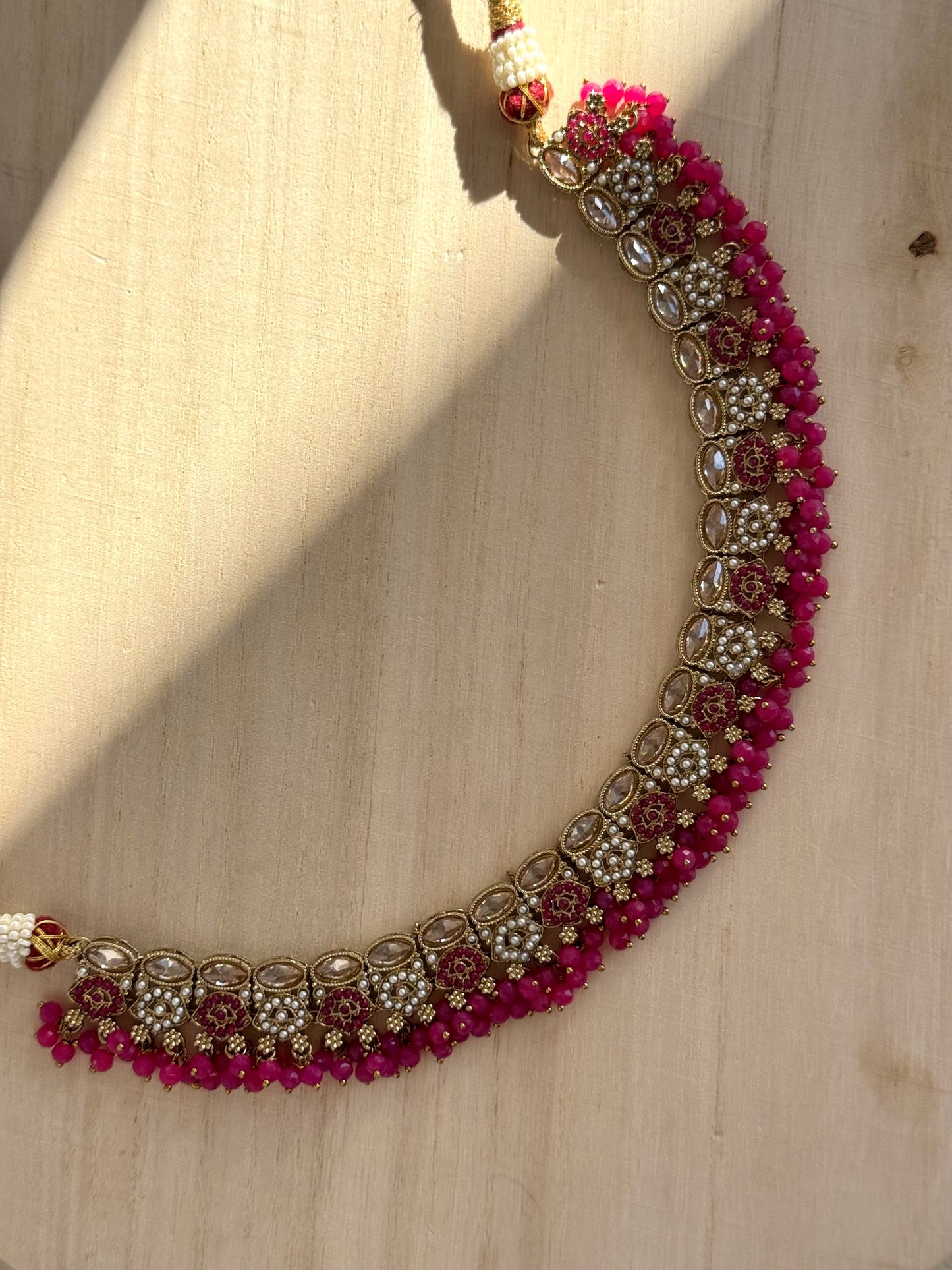 Pakistani Necklace Set
