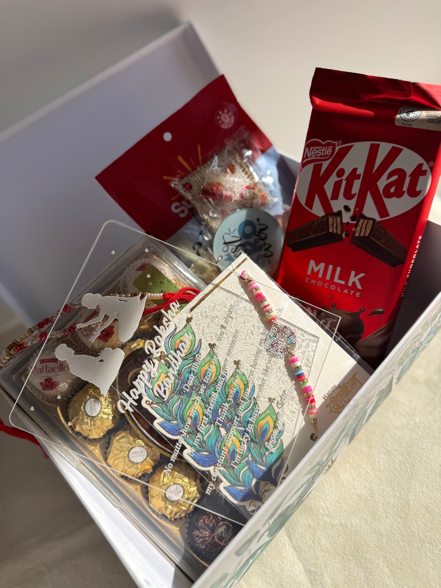 Premium Rakhi Hamper