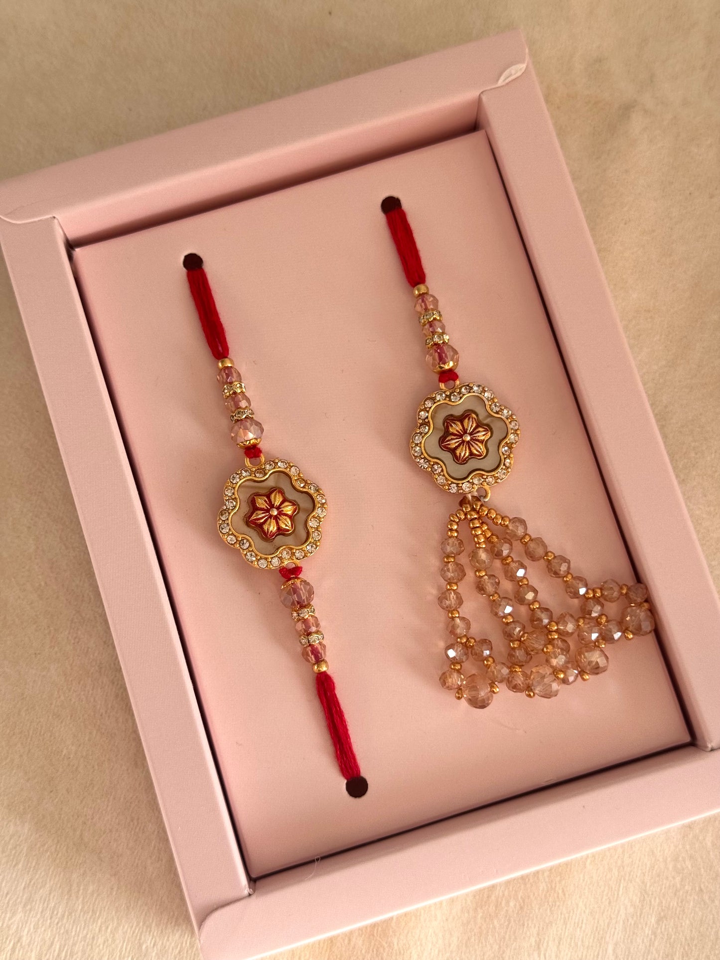 Meenakari Combo Set