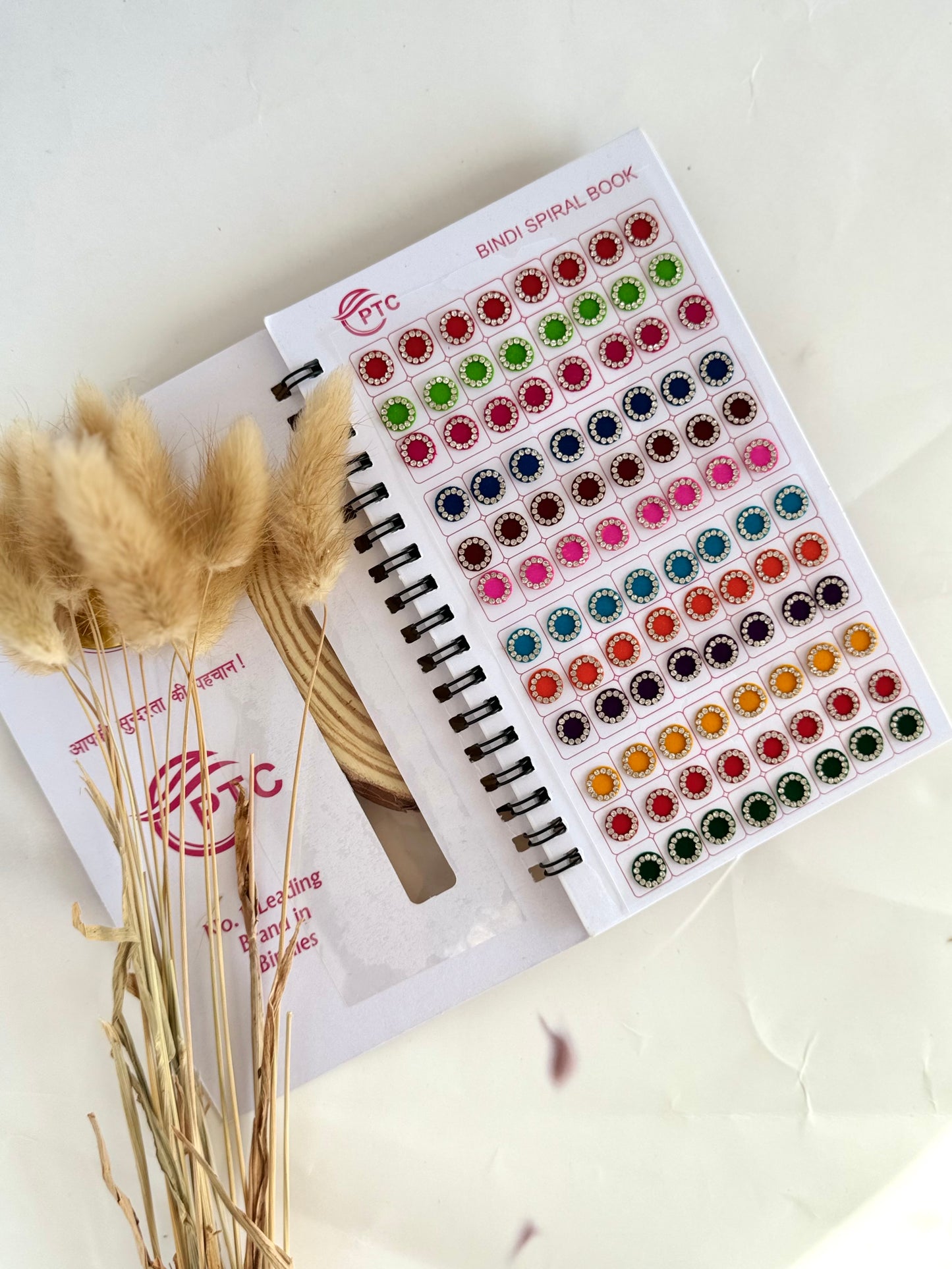 Silver Stones Bindi Book