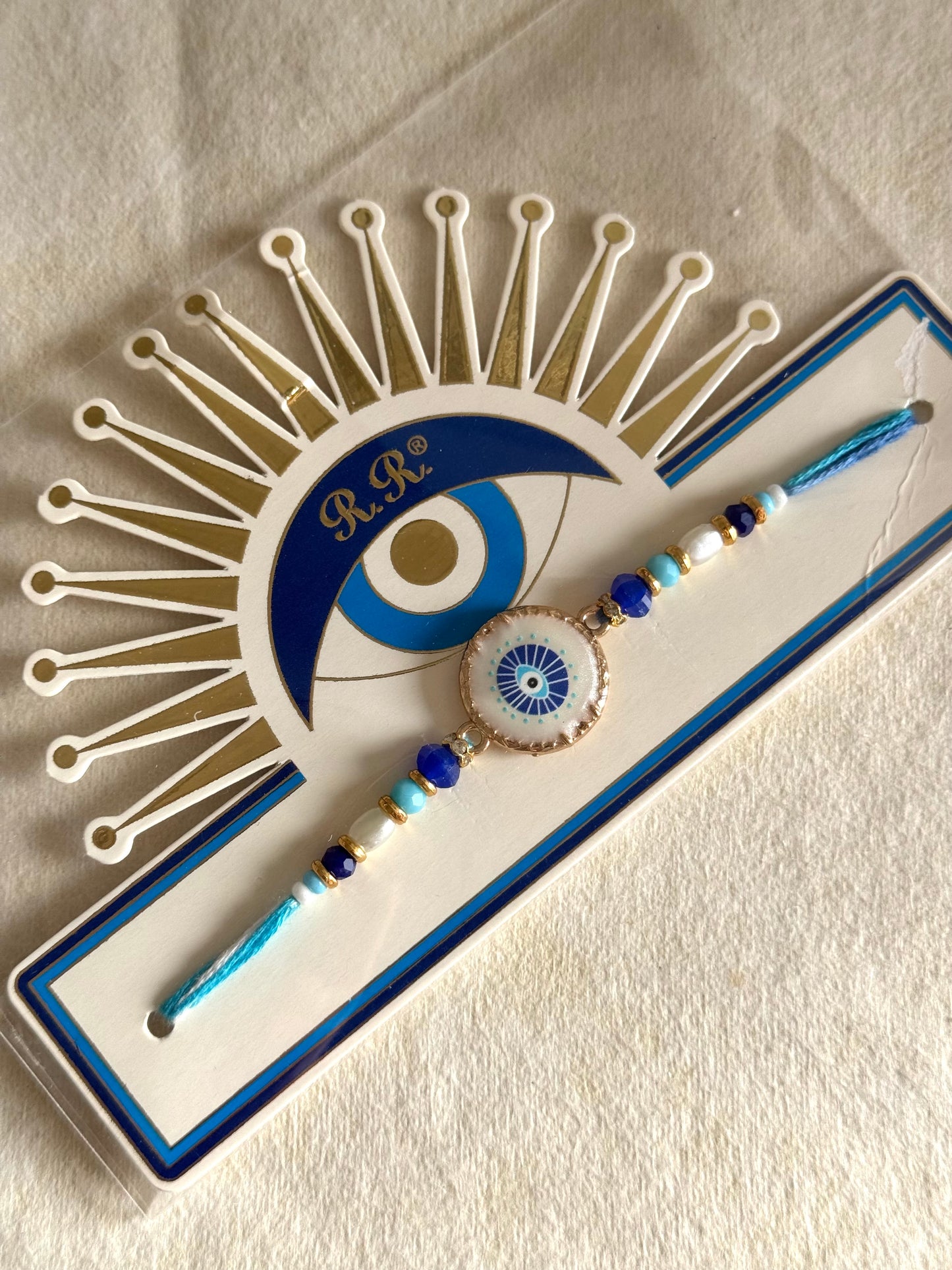 Evil Eye Rakhi