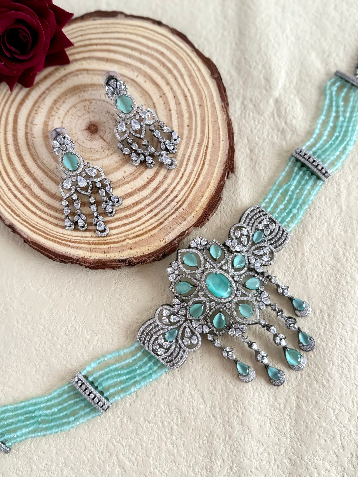 AD & Doublet Choker Set