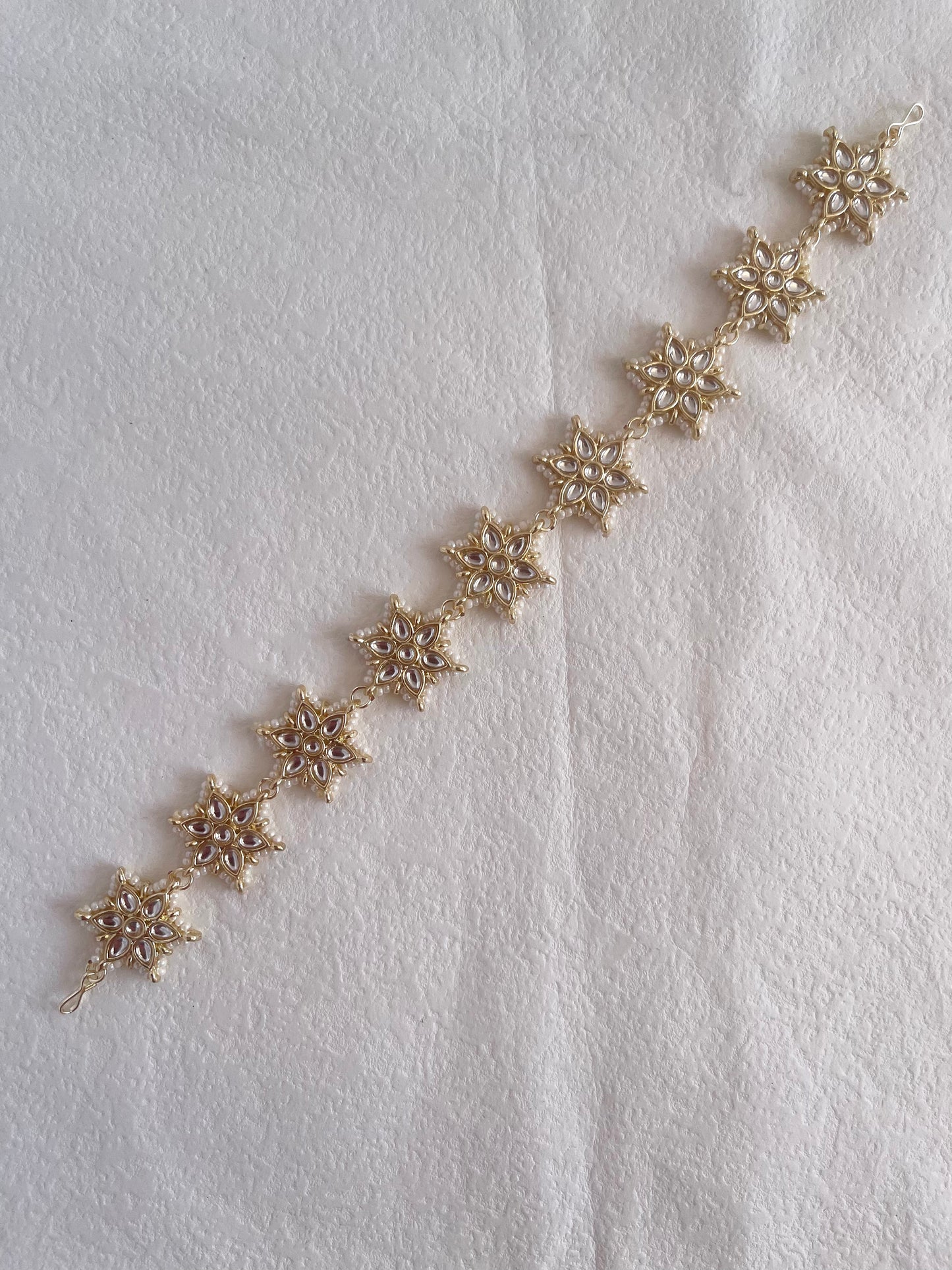 Kundan Sheeshphool/Mathapatti