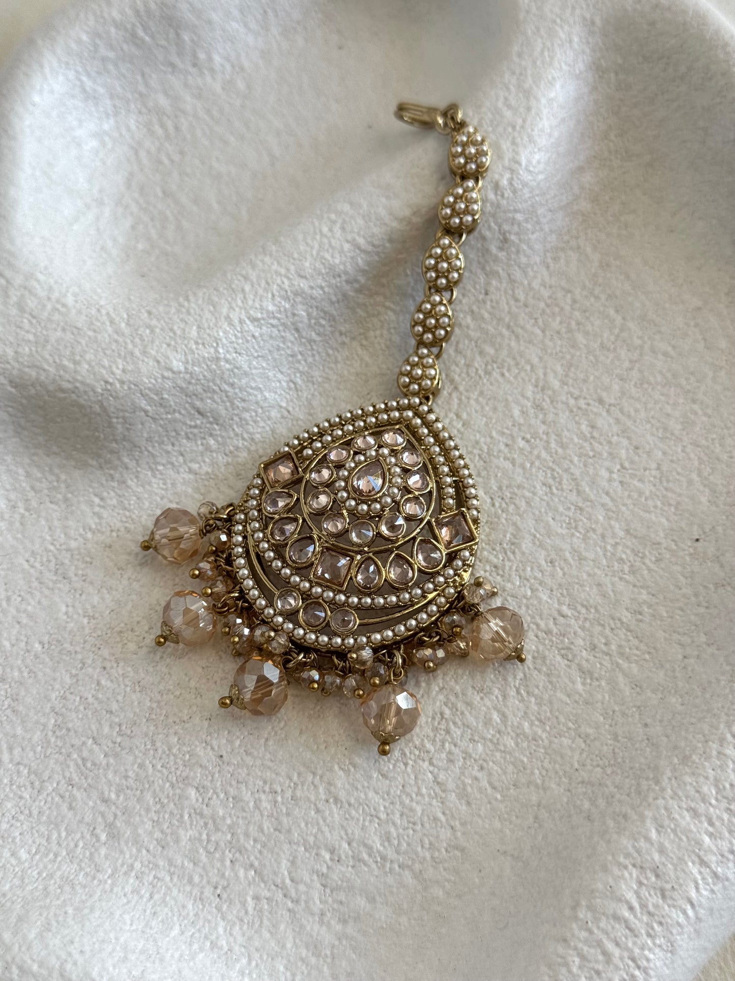 Pakistani Polki Choker Set