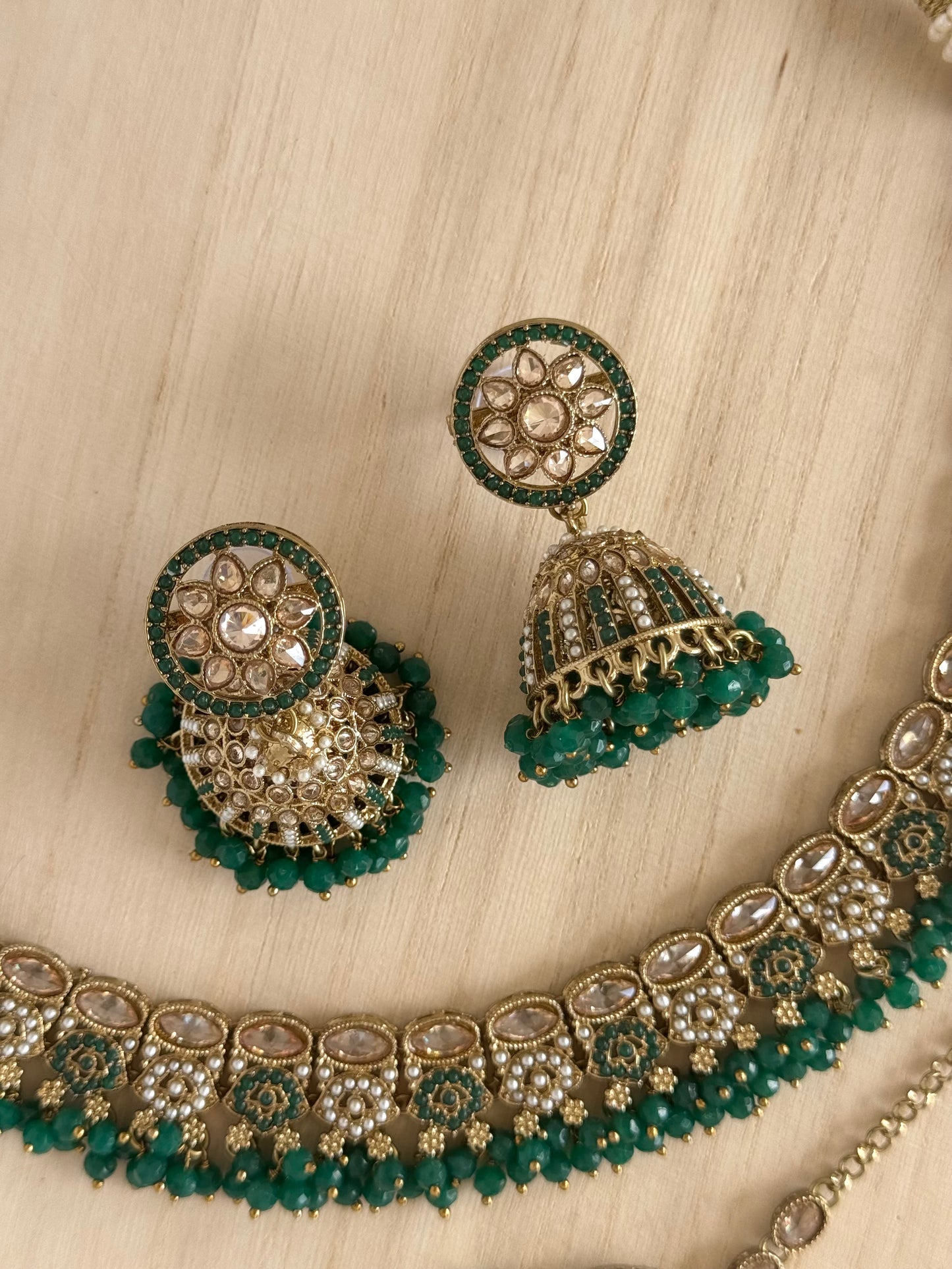 Pakistani Necklace Set