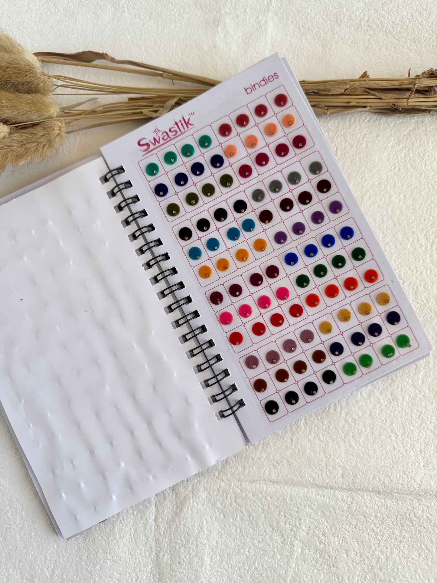 Single Stone Bindi Book