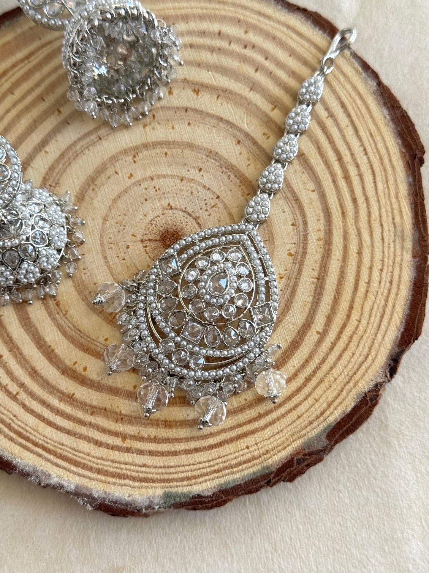 Pakistani Polki Choker Set