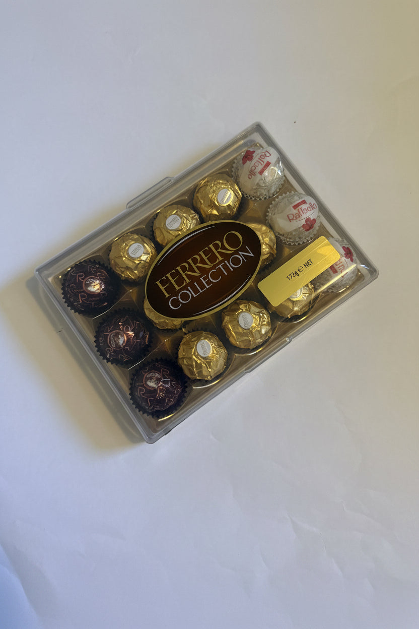 Ferrero Chocolate Pack