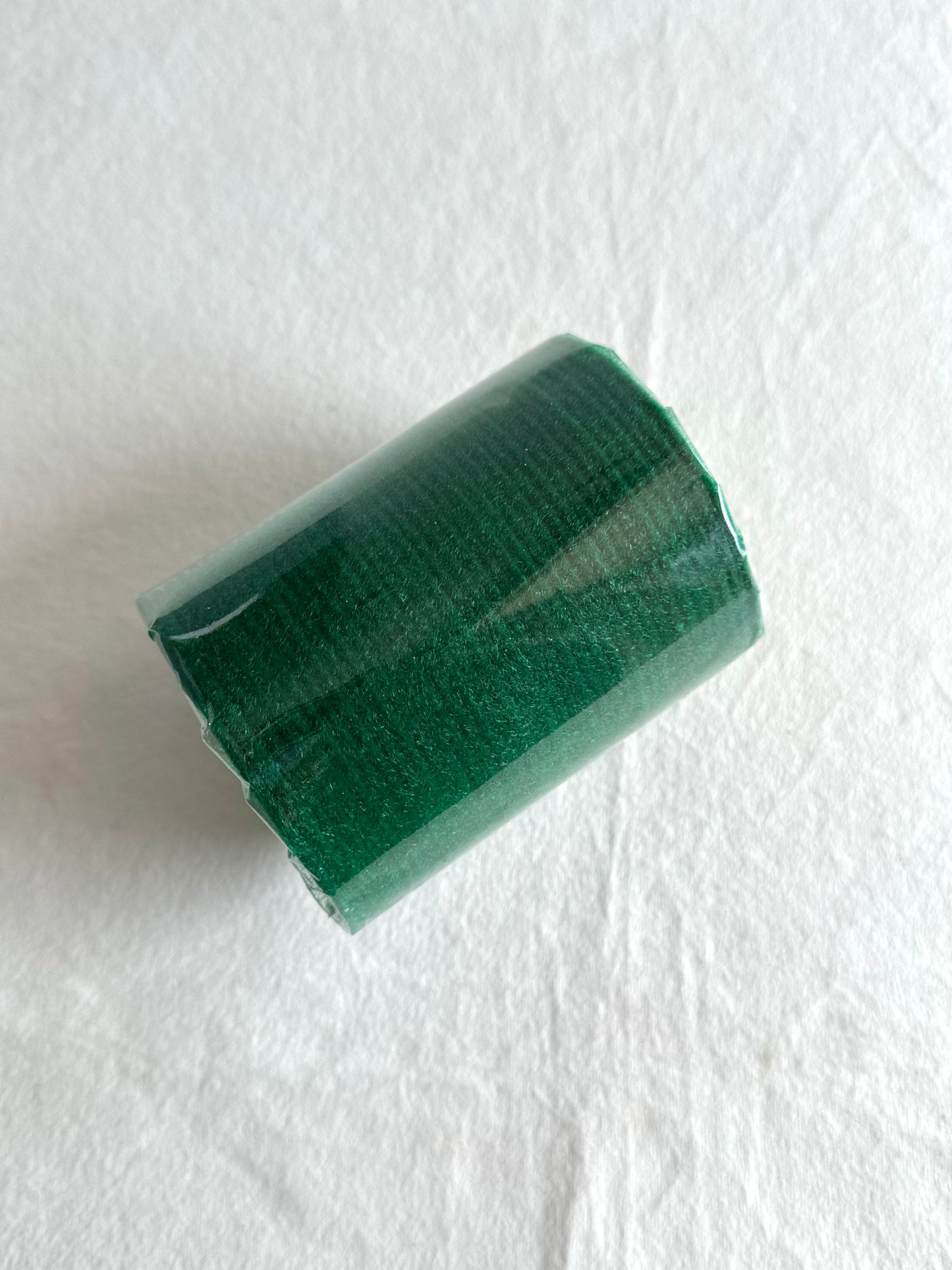 Green Velvet Bangles