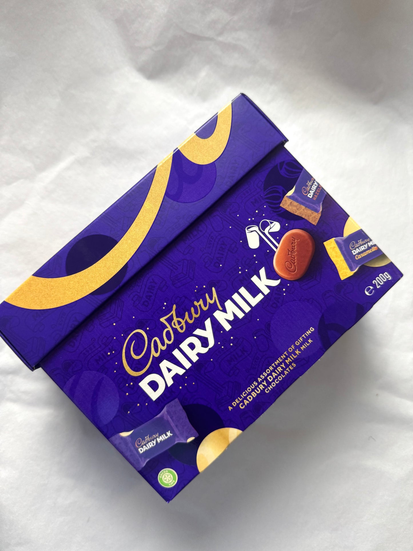 Dairy Milk Chocolate Box