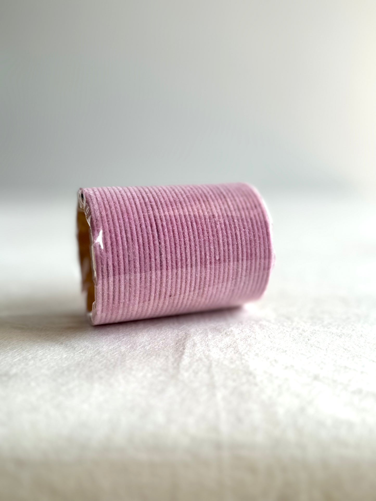 Baby Pink Velvet Bangles