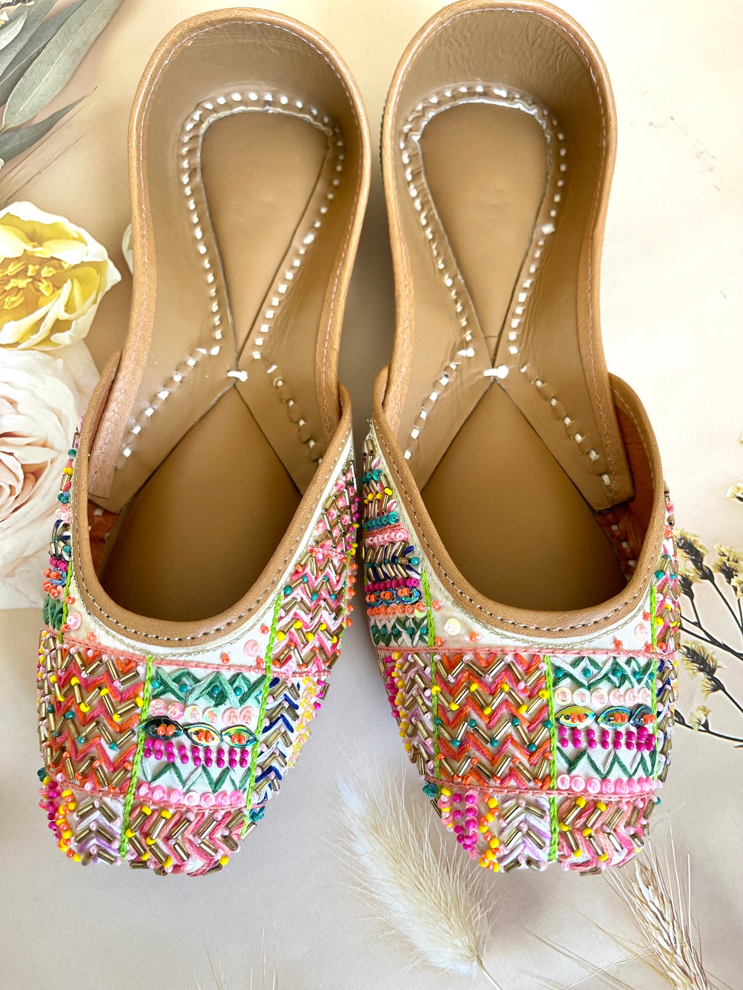 Multi Jutti - Mannatjewels