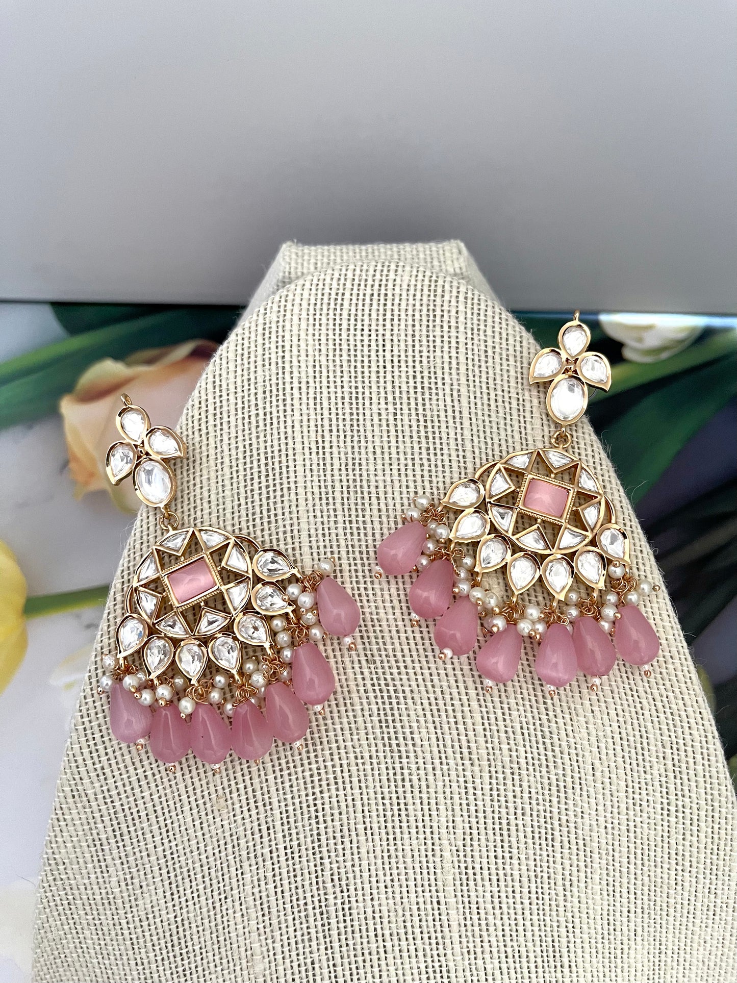 Tyaani Set (Luxury Range) - Mannatjewelz