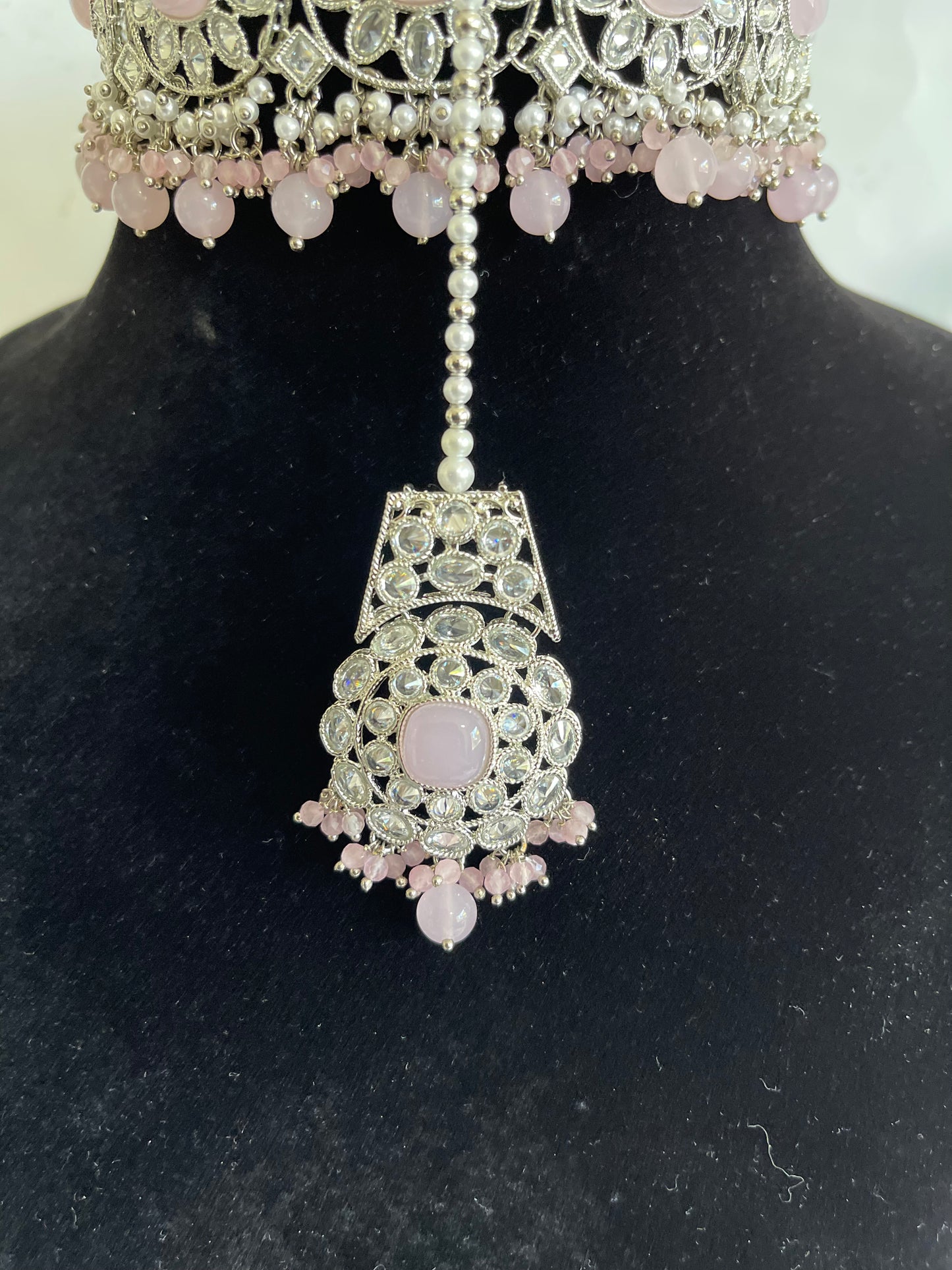 Polki Bangles - Mannatjewelz