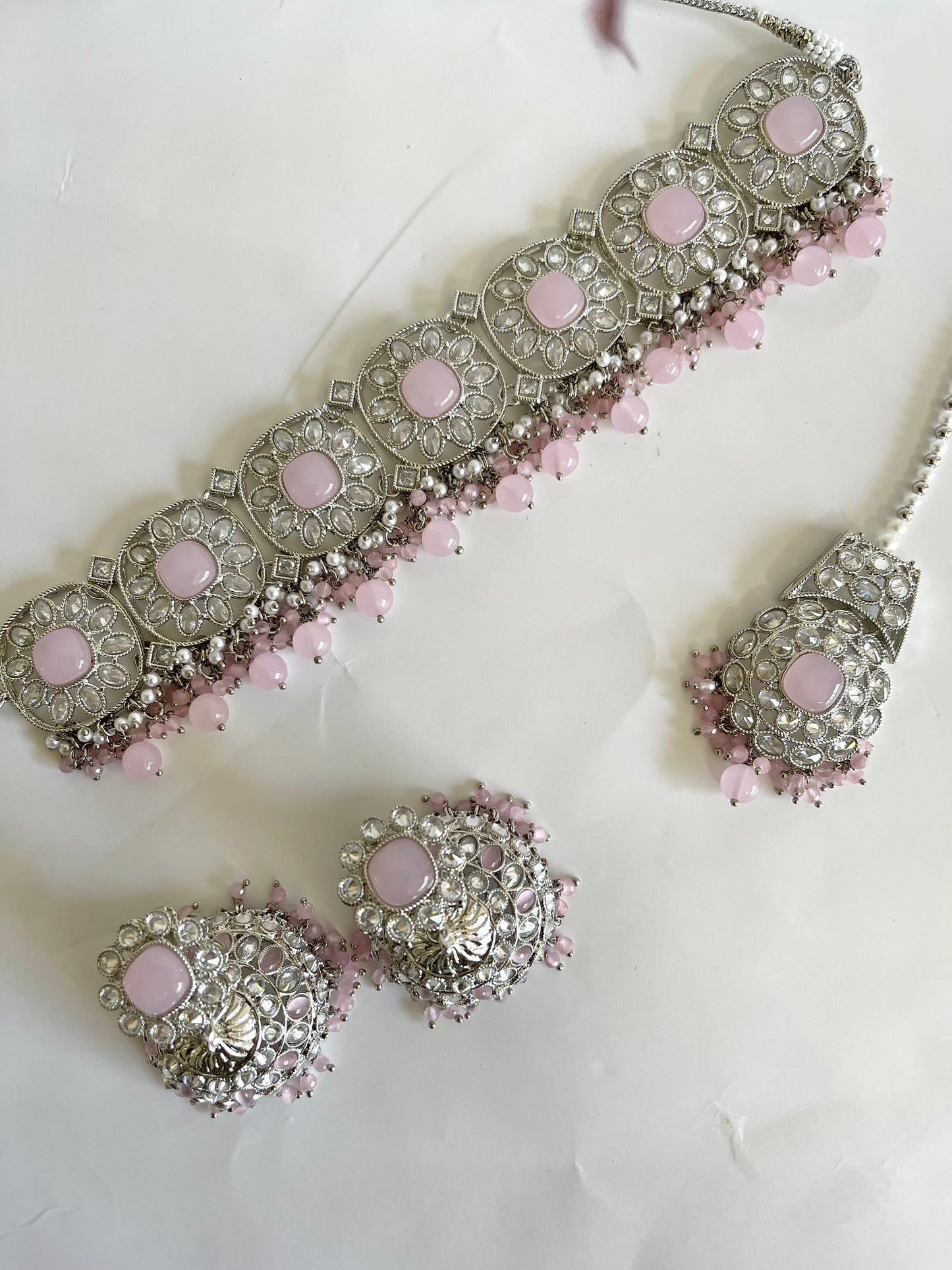 Polki Bangles - Mannatjewelz