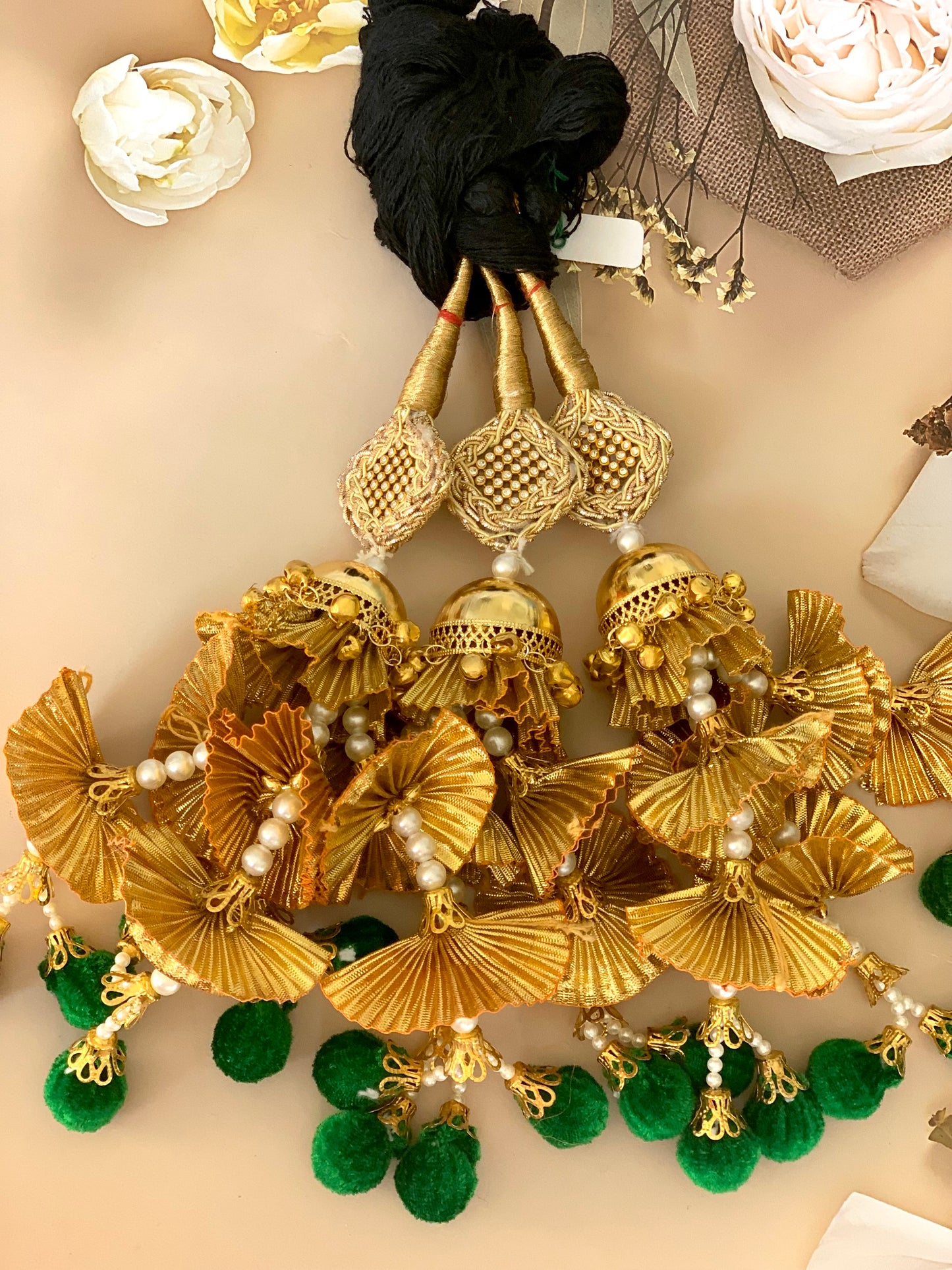 Paranda (4 Colors) - Mannatjewels