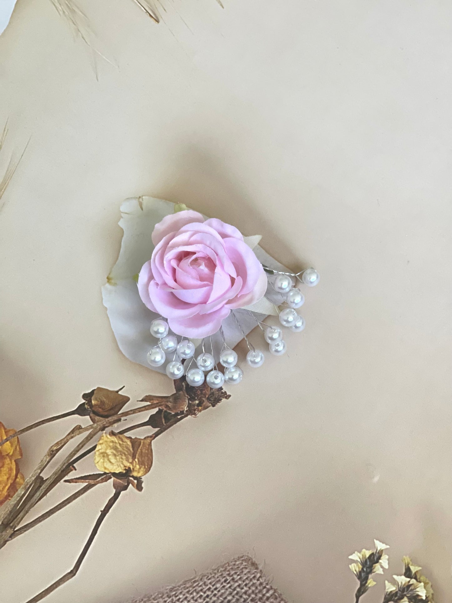 Braid Pins(7 per pack & Color Options).- MannatJewels