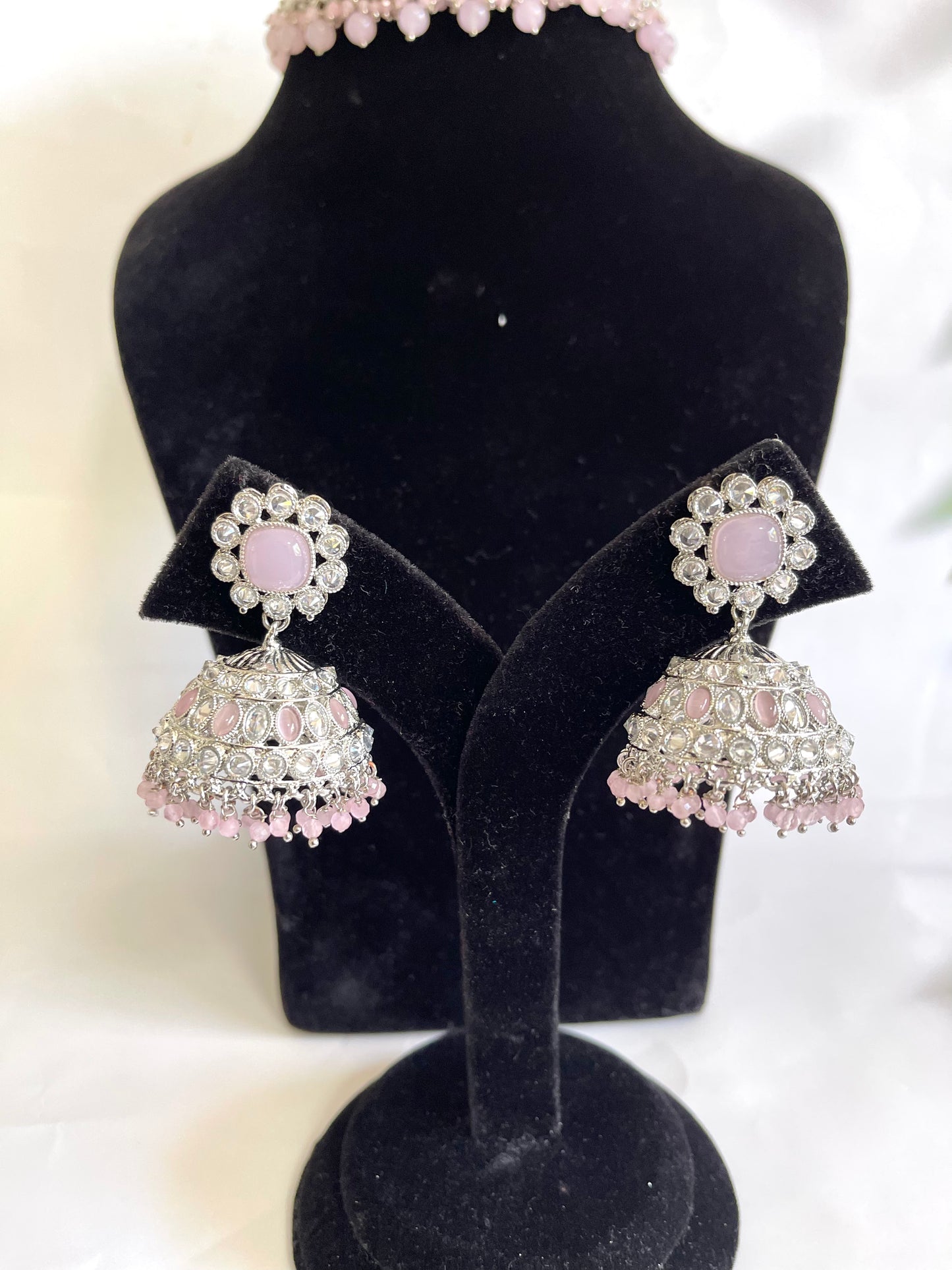 Polki Bangles - Mannatjewelz