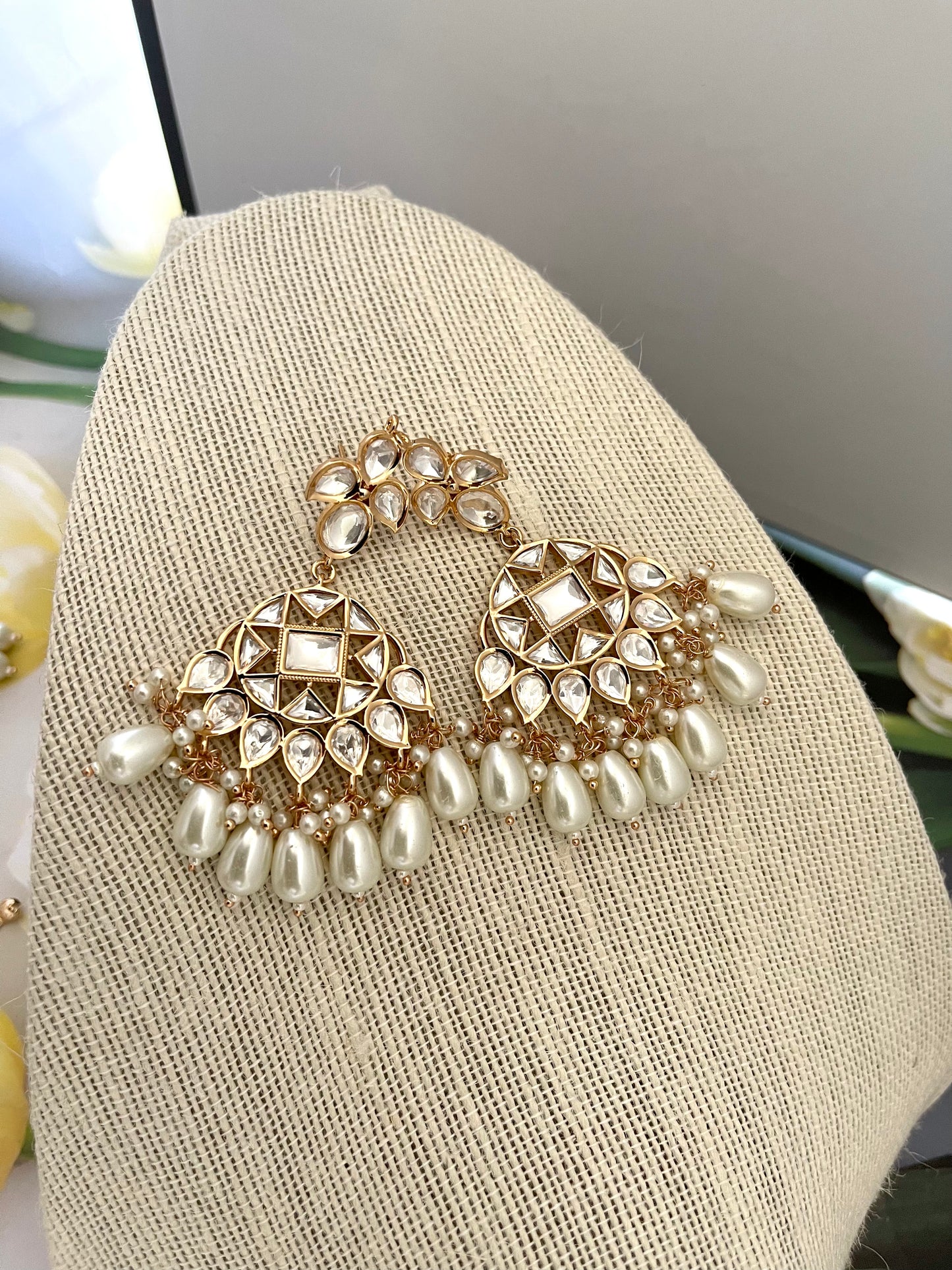 Tyaani Set (Luxury Range) - Mannatjewelz