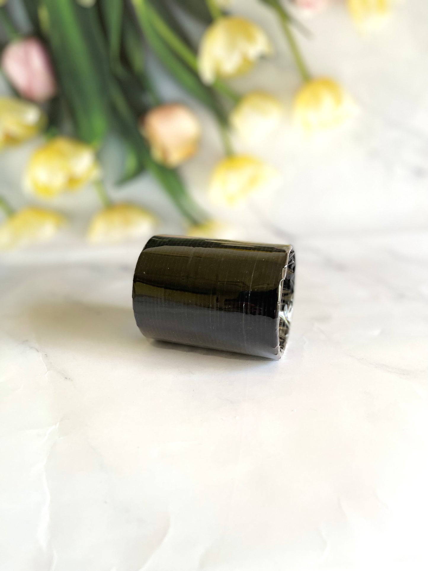 Black Velvet Bangles - Mannatjewelz