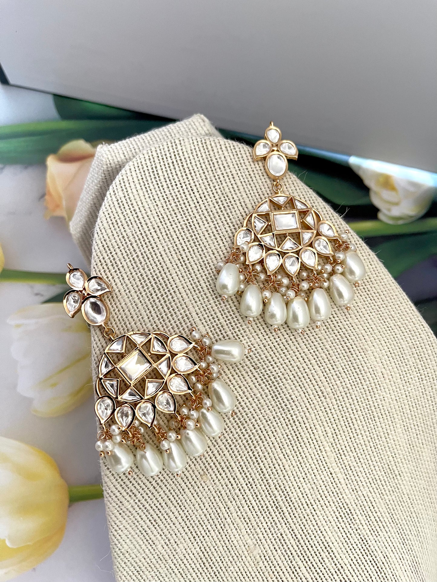 Tyaani Set (Luxury Range) - Mannatjewelz