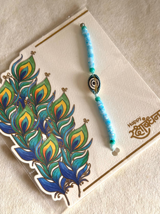 Kodi Evil Eye Rakhi