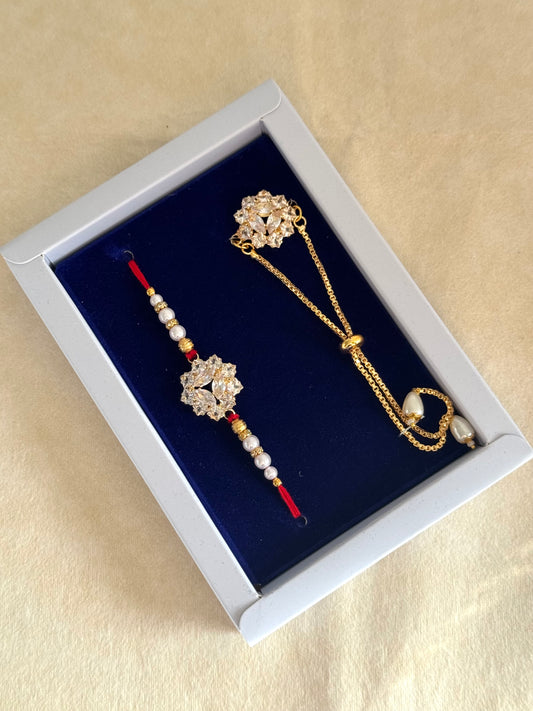 AD Combo Rakhi