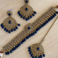 Mannat Jewelz Polki Choker Set Jewelry Online
