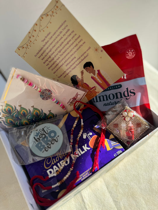 Large Rakhi Hamper