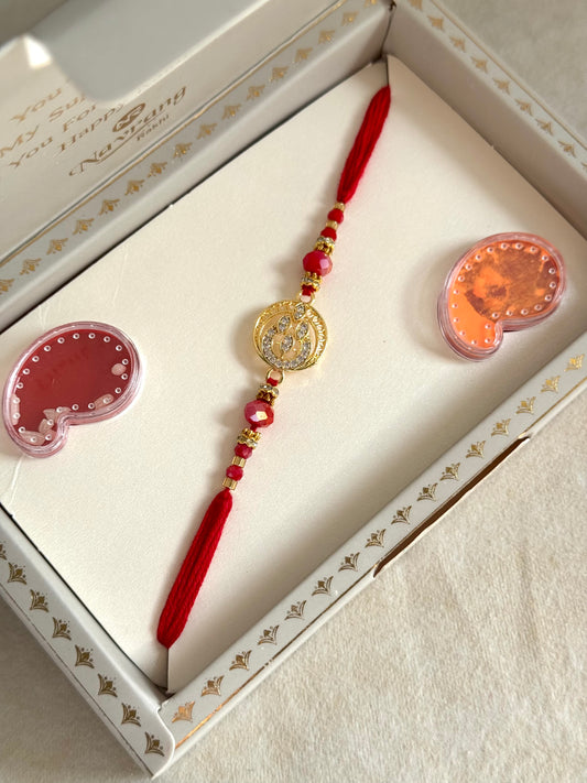 AD Rakhi Set