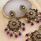 Polki Choker Set