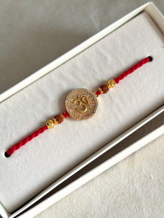 OM AD Rakhi