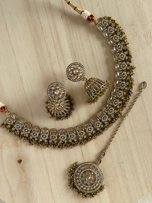 Pakistani Necklace Set